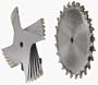 Forrest DK06244 Dado King 6-Inch 29/32-Inch Width 5/8-Inch Bore Dado Blade Set