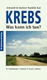 Jemand in meiner Familie hat Krebs - Was kann ich tun?