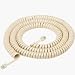 Electronics : SOUTHWESTERN BELL S60052 Ivory Handset Cords