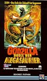 VHS : Godzilla vs. King Ghidorah