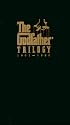 Godfather Trilogy 1901-1980 [VHS]