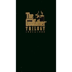 Godfather Trilogy 1901-1980 [VHS]
