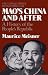 Book MAO'S CHINA AND AFTER (Transformation of Modern China Series)