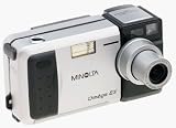Minolta Dimage 1500 1.5MP Digital Camera w/ 3x Optical Zoom