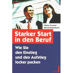 Starker Start in den Beruf