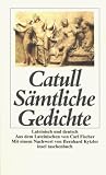 Produkt-Bild: S&auml;mtliche Gedichte: Lateinisch und deutsch (insel taschenbuch)
