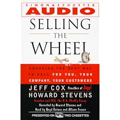 Selling the Wheel: The Story of the World-Class Salespeople