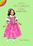 Little Victorian Girl Paper Doll (Dover Little Activity Books Paper Dolls)