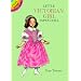 Little Victorian Girl Paper Doll (Dover Little Activity Books)