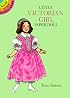 Little Victorian Girl Paper Doll (Dover Little Activity Books)