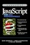 Essential JavaScript for Web Professionals
