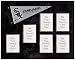 Chicago White Sox Mini Pennant Plaque (No Cards)