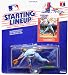 Search : Starting Lineup 1988 MLB Carded Juan Samuel (Philadelphia Phillies) C-7/8