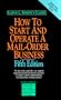 How to Start and Operate a Mail-Order Business