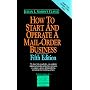 How to Start and Operate a Mail-Order Business