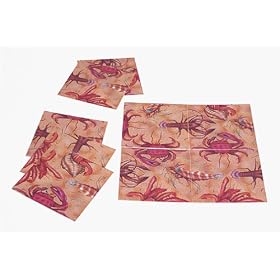 Scramble Squares: Crustaceans by B.Dazzle