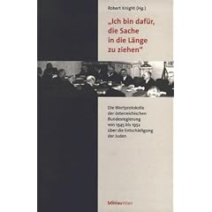 'Ich bin daf�r, die Sache in die L�nge zu ziehen'