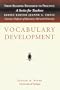 Vocabulary Development (Reading to Practice)