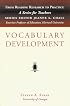 Vocabulary Development (From Reading Research to Practice, V. 2)