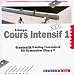 Etudes Francaises, Echanges, Cours intensif, Zu Tl.1 : Grammatiktrainer, für PC, 1 Diskette (3 1/2 Zoll) Französisch für Gymnasium Klasse 9