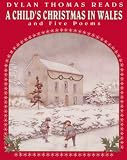 Books : A Child's Christmas in Wales and Five Poems