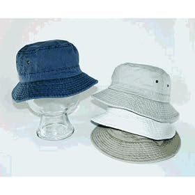 Classic Bucket Hat by Dorfman Pacific - $4.95