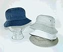 Classic Cotton Bucket Hat by Dorfman Pacific