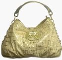 Versace Inspired Croc Hobo