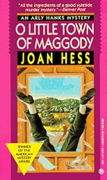 O Little Town of Maggody: An Arly Hanks Mystery