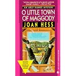 O Little Town of Maggody: An Arly Hanks Mystery book cover