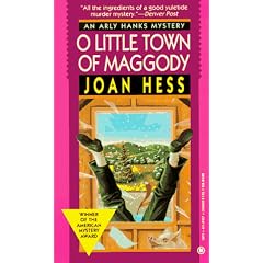 O Little Town of Maggody: An Arly Hanks Mystery