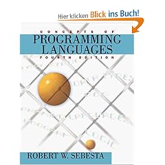 Concepts of Programming Languages