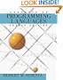 Concepts of Programming Languages