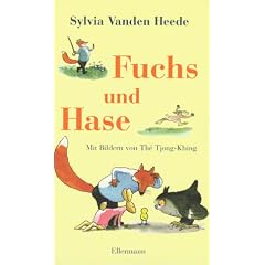 Fuchs und Hase