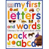 My First Letters & Words Pack