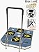 PS2 USB Energy Metal Arcade 3 in 1 Dance Pad with Handle Bars