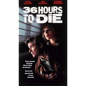 36 Hours to Die [VHS]