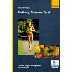 Ern�hrung f�r Gesundheit, Fitness und Sport