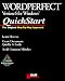 Book Wordperfect 6 for Windows Quickstart (QuickStart)