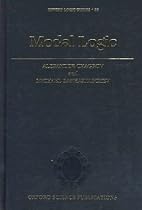 Modal Logic (Oxford Logic Guides)