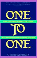 One to One: Self-Understanding Through Journal Writing