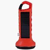 SunNight Premium Solar Task Light Orange