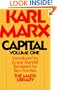 Capital: A Critique of Political Economy, Vol. 1