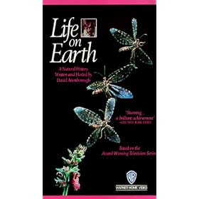 Life on Earth: A Natural History [VHS]