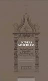 Powers Matchless: The Pontificate of Urban Viii, the Baldachin, and Gian Lorenzo Bernini