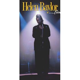 Helen Baylor: Live [VHS]