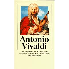 Antonio Vivaldi: Eine Biographie (insel taschenbuch)