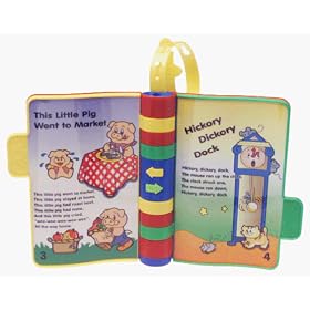 VTech Nursery Rhymes Book