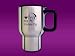 Guinea Pig - Travel Mug - Laser engraved