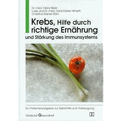 Krebs, Hilfe durch richtige Ern�hrung und St�rkung des Immunsystems